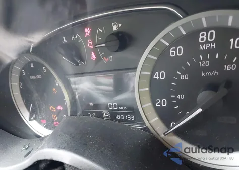 2014 Nissan Sentra Sv z USA, uszkodzony, nr VIN 3N1AB7AP2EY293953